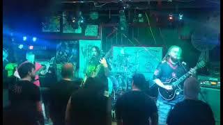 Sarcophagy live @ North End Pub