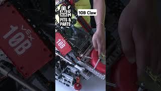 Robot Claw Demo for VEX High Stakes