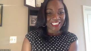 COVID-19 Vaccine | Kizzmekia S. Corbett, PHD | Black Health Matters Fall Summit 2020