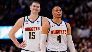 Here's Why Nikola Jokic Wanted Westbrook...