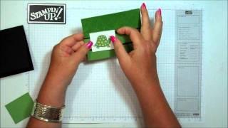 Faux Alligator technique  with Dawn