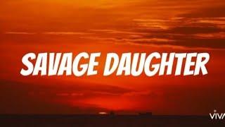 Ekaterina Shelehova - Savage Daughter (Lyrics)