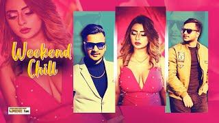 #WeekendChill #Laviii || #AnkitaDave || #Prabh|| #AnmolSharma||NewPunjabiSong 2021| GeetSagaMusic