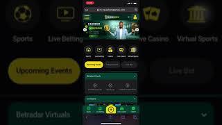 Sahara Games Nigeria Sports Betting Site Review