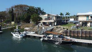 Fishing North Queensland Outer Reefs in the Seaking 790 Profisher | Lucinda