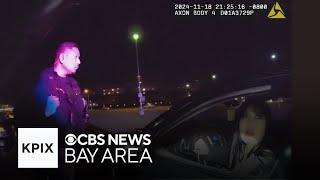 Bodycam footage shows officer-involved shooting at Union City BART station