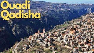 Exploring the Sacred Beauty of Ouadi Qadisha and the Cedars of God