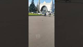 #Shorts  Sputnik Criterium bicycle race VDNKh    Part  5