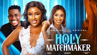 HOLY MATCHMAKER (FULL MOVIE) | Francis Ben, Samuel Onot Eku, Chinonso Arubayi | A Tale of Romance