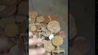 Ancient coins in the world | national awards | old coins | old history coins | many years old coins