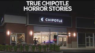 5 True Chipotle Horror Stories