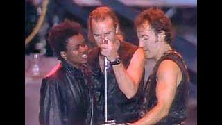 Sting - Amnesty International Human Rights Now! Tour - Final Night (Buenos Aires - October 15 1988)