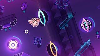 Bloom by AppleCr || Hard demon || Geometry dash 2.1 || On controller.