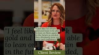 Client review: moving house & mortgage advice. Eastbourne East Sussex mortgages & financial planning