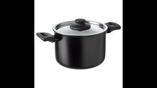 Ikea Rice, Pasta  (HEMLAGAD) Cooking pot review