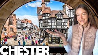 Exploring Chester - Is This England's Best Kept Secret? 