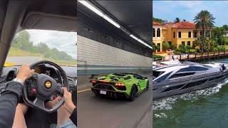 Luxury Lifestyle Clips to Create Viral Reel for Instagram ( Downloading Process in Discription ⬇️ )