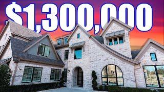 Rockwall Texas Whitehall Grand New Construction 5 Bed | Living in Rockwall | Dallas TX Real Estate