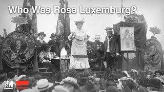 Wer war Rosa Luxemburg?