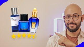 Reviewing The Highest Rated Niche Fragrances On Fragrantica | Men’s Cologne/Perfume Review 2024