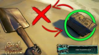 HOW TO FOOL YOUR ENEMIES WITH THE ULTIMATE BAIT AND SWITCH! - Sea of Thieves