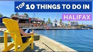 Top 10 Things To Do in Halifax