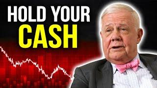 "They Will Seize All Your Money In This Coming Crisis" | Jim Rogers' Last WARNING