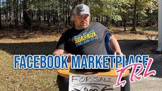 Facebook Marketplace In Real Life (PS4)