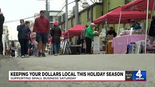 Nashville businesses celebrate Small Business Saturday