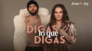 Jesse & Joy - Digas Lo Que Digas (Visualizer)