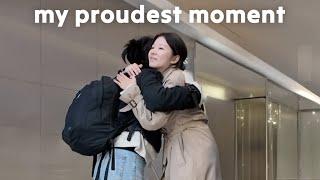 Giving my Asian Mom a $5000 dream vacation (she's a grocery store cashier)