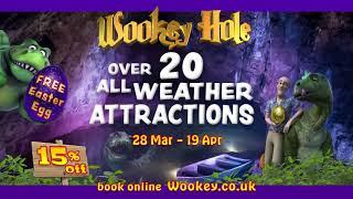 Wookey Hole Caves Easter 2020 TV Advert