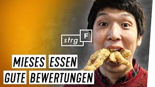 Fake-Bewertungen: Wer steckt dahinter? | STRG_F