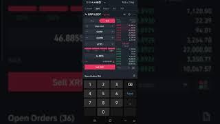 How to Set Cut Loss or SELL Stop Limit in Binance (Tagalog Version)