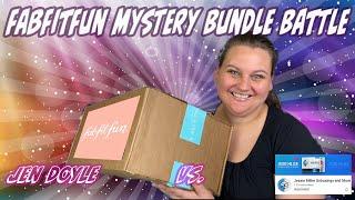 FabFitFun Mystery Bundle Battle | Jen Doyle VS. @Jessie Miller Unboxings and More