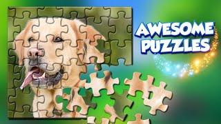 Relax Jigsaw Puzzles Android Gameplay | lets play | Puzzle Game For Android |   HotShot Gamerz