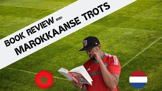 Nordin Ghouddani: Marokkaanse Trots - Shockingly honest! (Book Review)