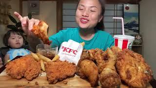 Combo Set Gà Cay KFC Chấm Cùng Sốt Cay Samyang & Cái Kết Quá Xá Đã #370