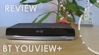 BT YouView+ Set Top Box | Review