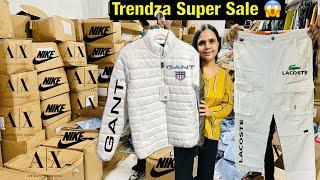 Cheapest Export Surplus Garments | 100% Original | Lacoste, Diesel