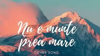 ISAURA GHEORGHIU - NU E MUNTE PREA MARE | COVER