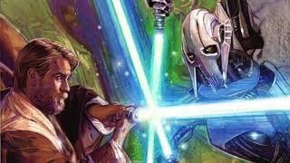 Star Wars - Obi-Wan vs Grievous Suite (Theme)