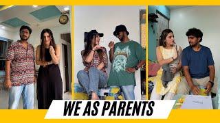 We as parents - Part : 14 | @saintinbaggy4326