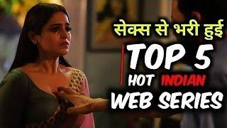 Top 5 Best Hot Web on Alt Balaji, Hungama, Zee5, Netflix & Hoichoi on 2021 / MX Player Hot Series