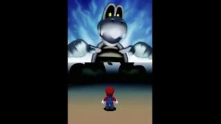 Mario Party DS Anti-piracy - All Boss Battles
