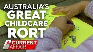 The astronomical cost of childcare in Australia | A Current Affair