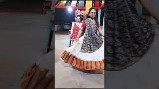 humari society ka fashion show  jalwa fashion ka hai ye jalwa #shortvideo #nisha #nisha saraswat