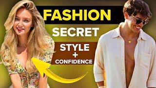 Charismatic Personality | Style & Confidence | Level up your life | Fashion tips in hindi