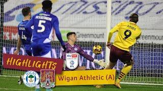 HIGHLIGHTS: Wigan Athletic 2 Northampton Town 1