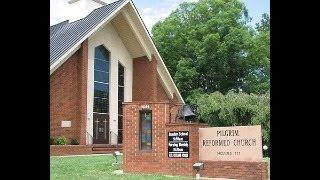 Pilgrim Reformed Church Sunday Service - July 14th, 2024